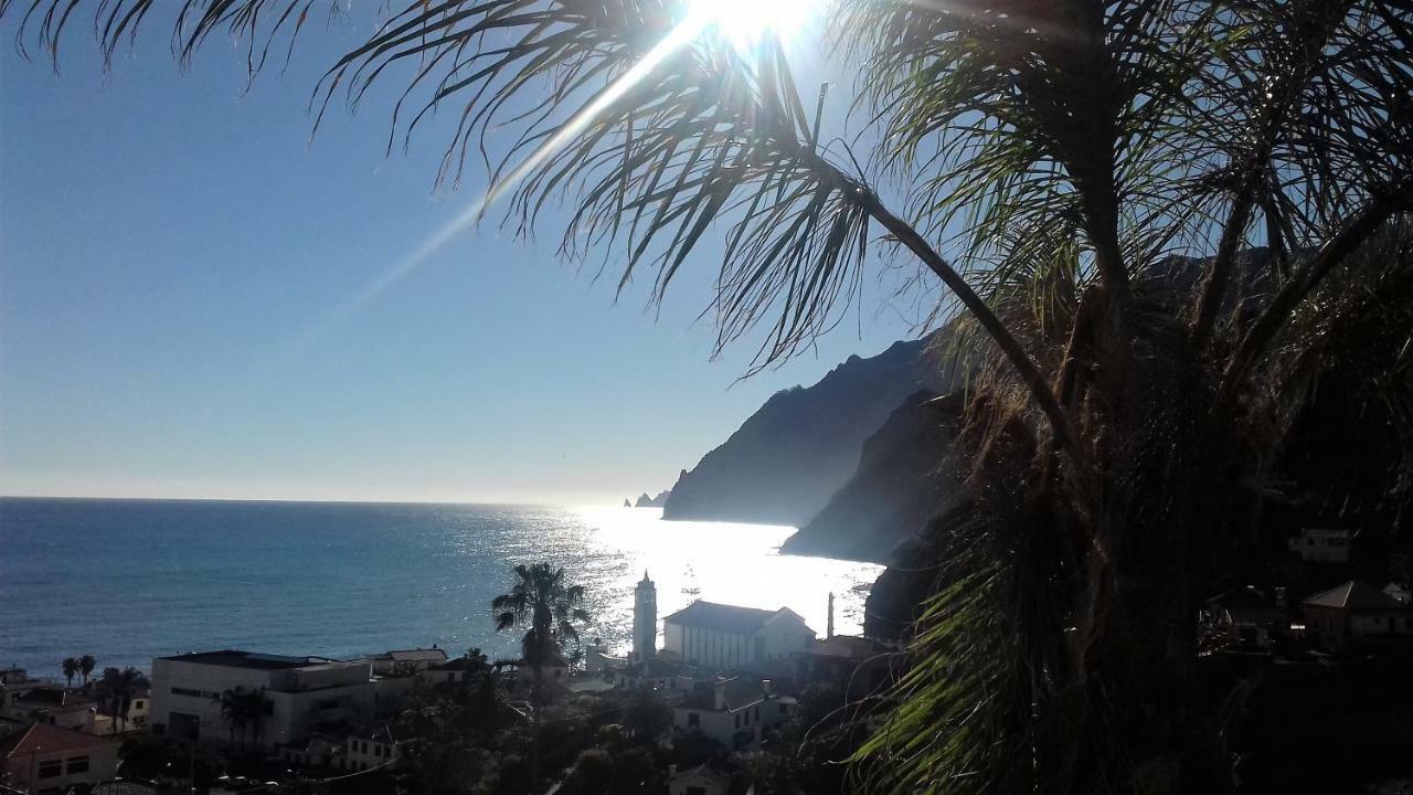 Appartamento Vivenda Linda Vista Porto Da Cruz Esterno foto